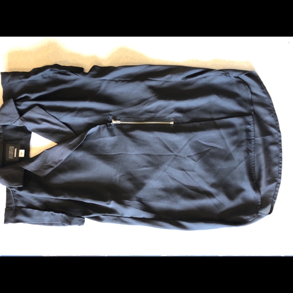 AHWB sleeveless blouse
